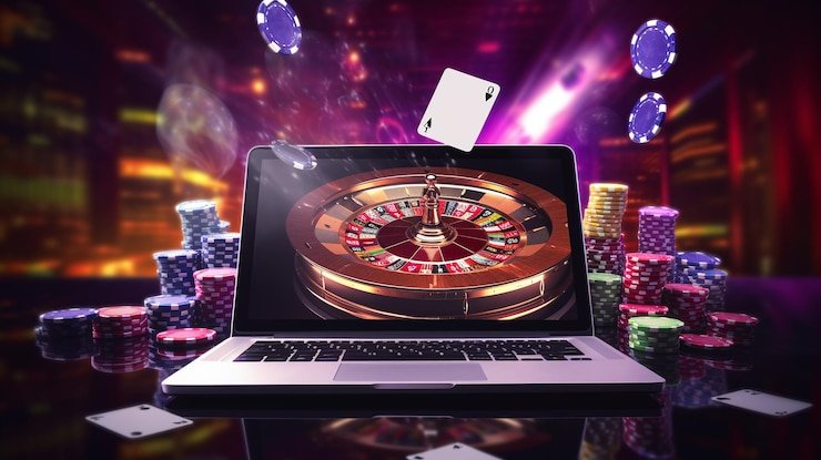 Petugas keamanan siber memantau aktivitas situs untuk menjaga keamanan data dan privasi pengguna